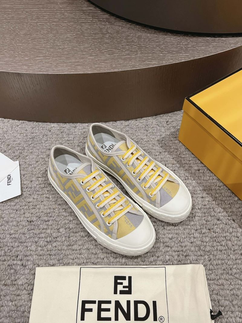 Fendi Low Shoes